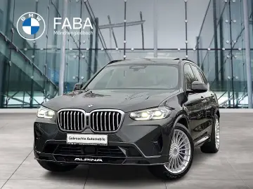 ALPINA XD3 Laser light HUD WLAN HA KA Panorama