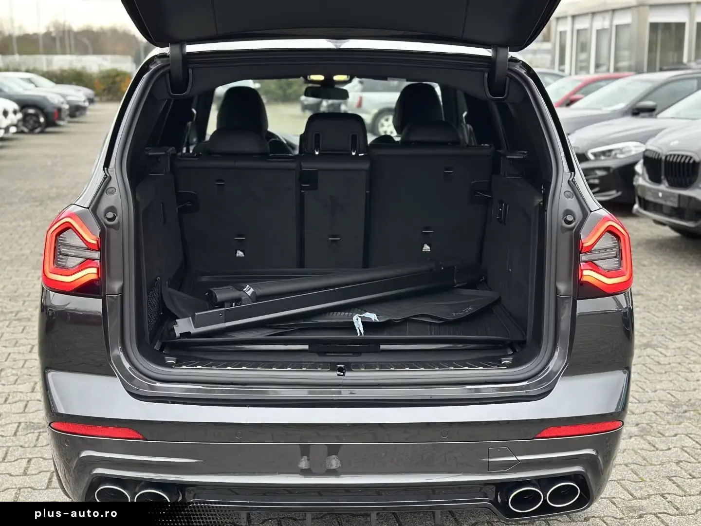 ALPINA XD3 Laser light HUD WLAN HA KA Panorama