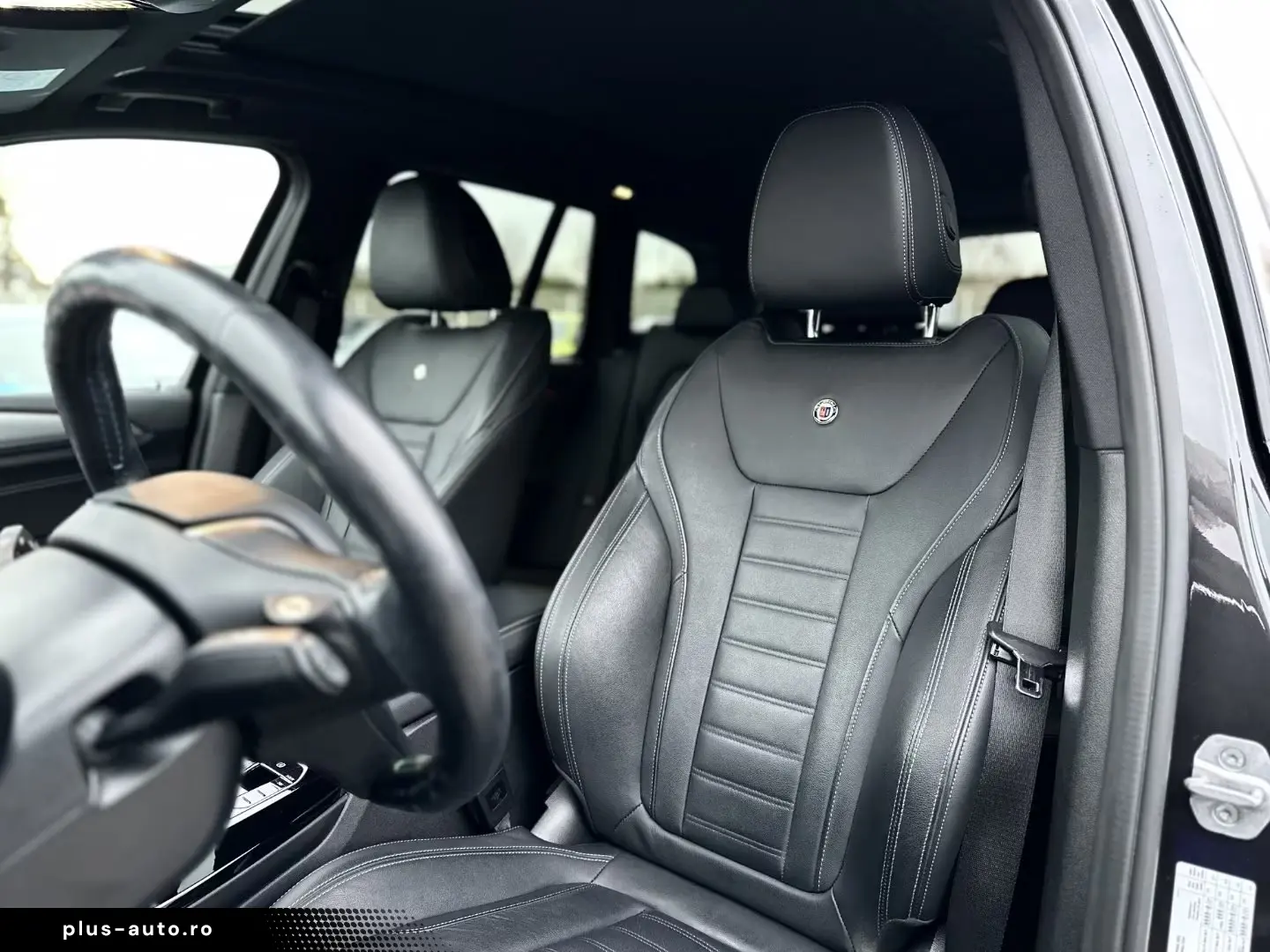 ALPINA XD3 Laser light HUD WLAN HA KA Panorama