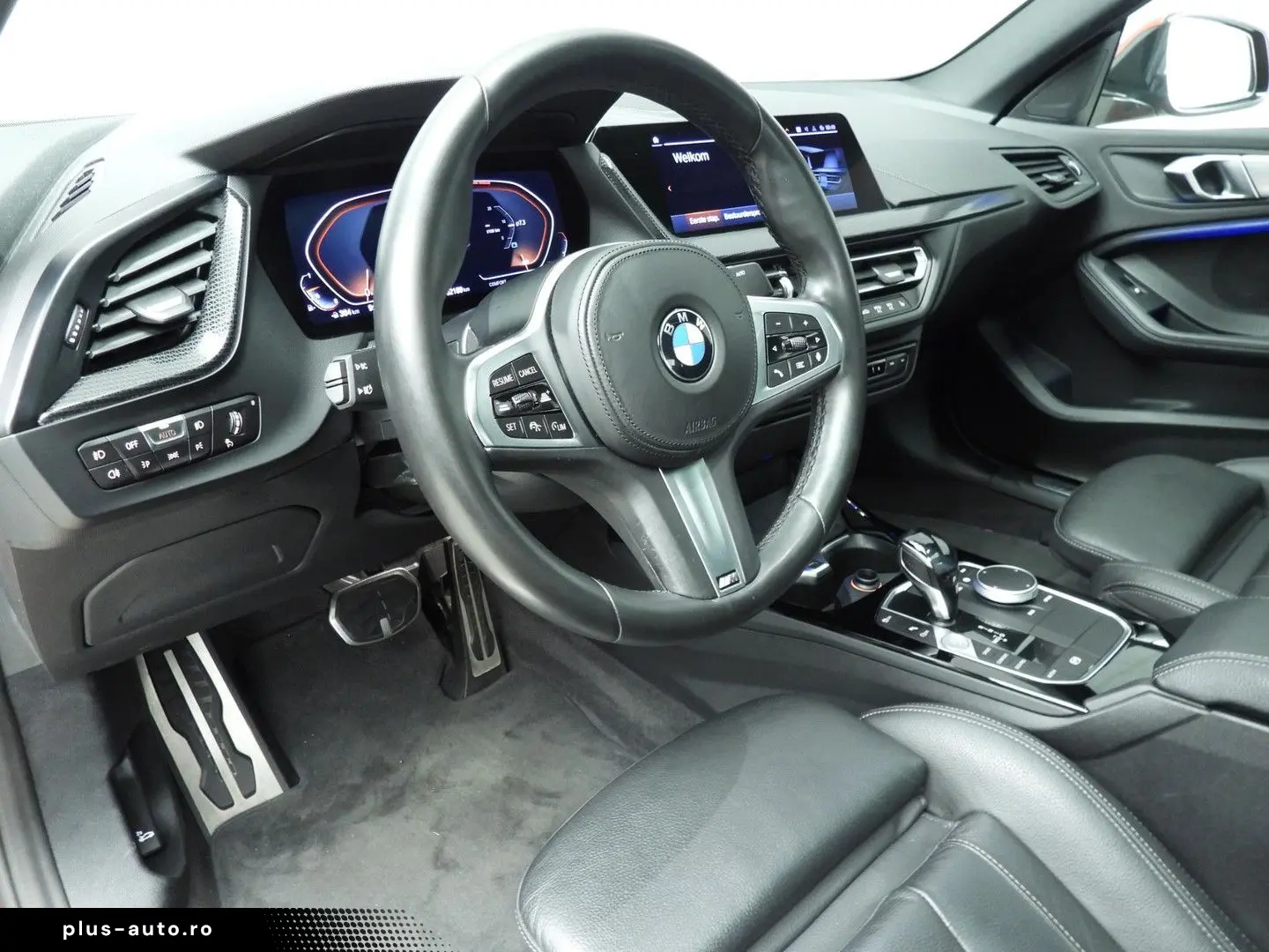 BMW 218 Gran Coupé 2 Serie 218i   M-Sportpakket   LE