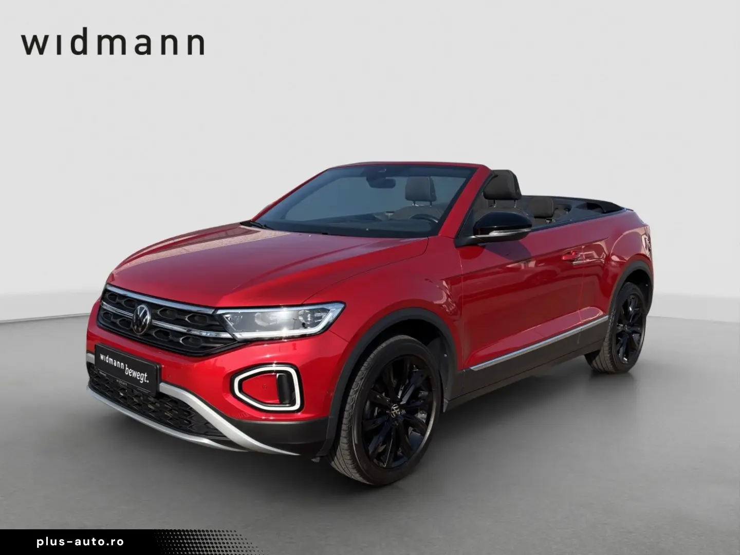 VW T-Roc Cabrio 1.5 TSI Style  Inc.Auxiliara Kamera