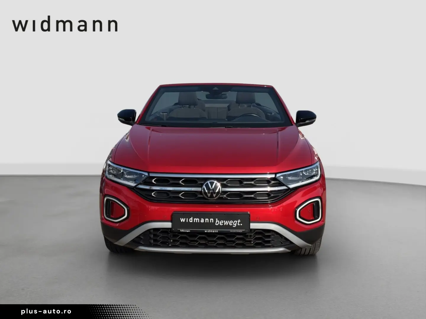 VW T-Roc Cabrio 1.5 TSI Style  Inc.Auxiliara Kamera