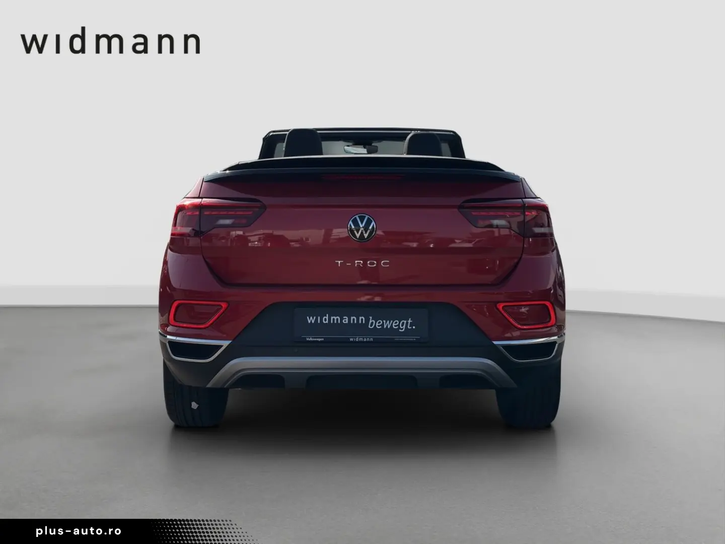 VW T-Roc Cabrio 1.5 TSI Style  Inc.Auxiliara Kamera