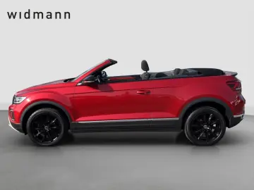 VW T-Roc Cabrio 1.5 TSI Style  Inc.Auxiliara Kamera