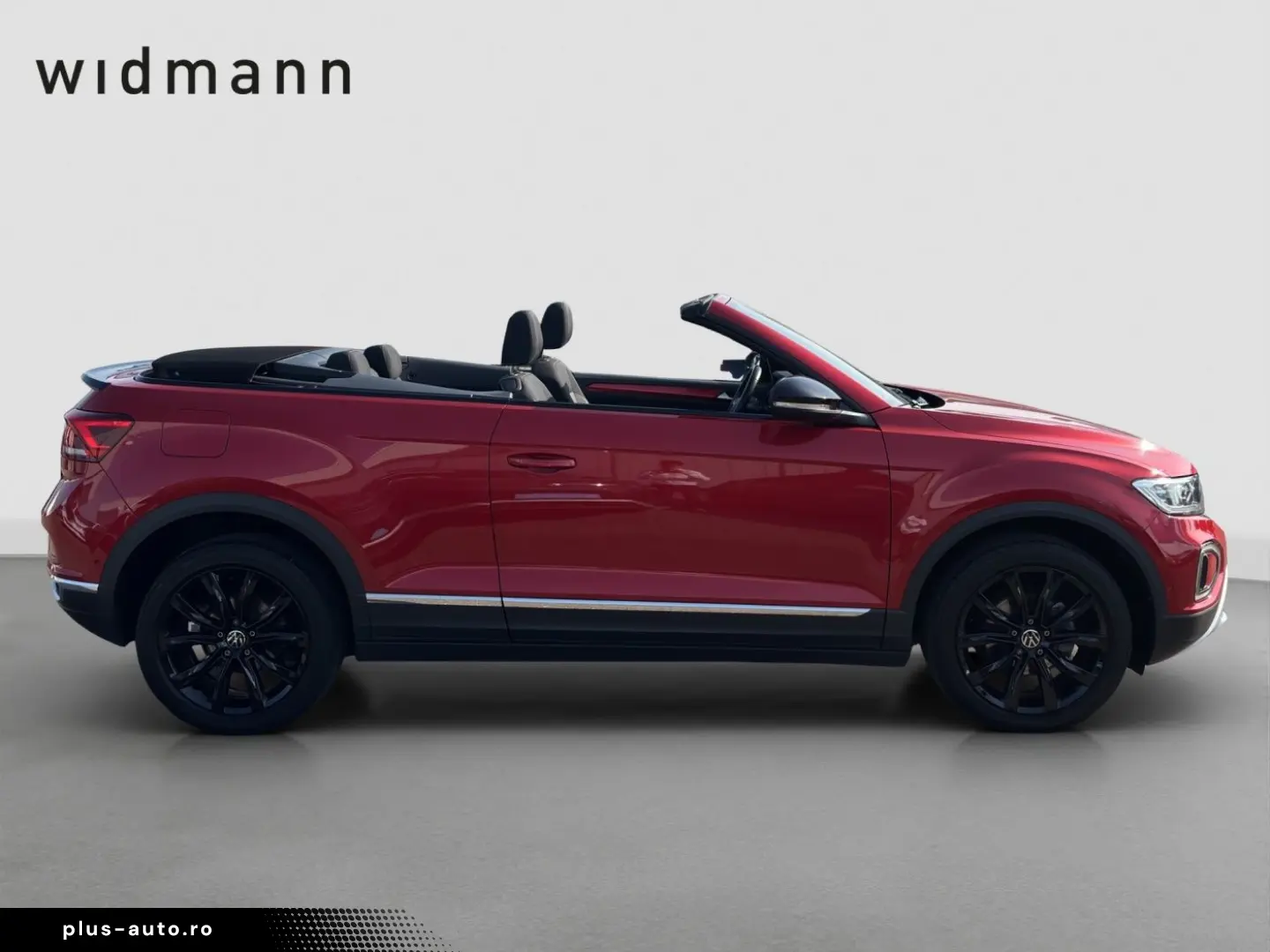 VW T-Roc Cabrio 1.5 TSI Style  Inc.Auxiliara Kamera