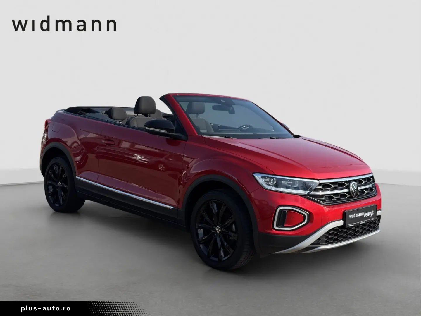 VW T-Roc Cabrio 1.5 TSI Style  Inc.Auxiliara Kamera
