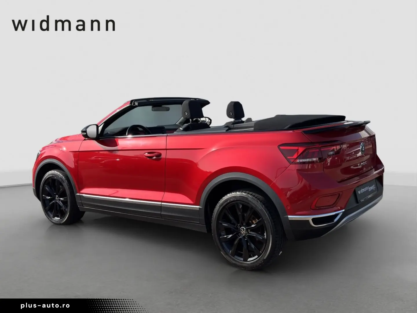 VW T-Roc Cabrio 1.5 TSI Style  Inc.Auxiliara Kamera