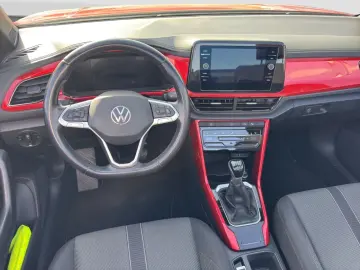 VW T-Roc Cabrio 1.5 TSI Style  Inc.Auxiliara Kamera