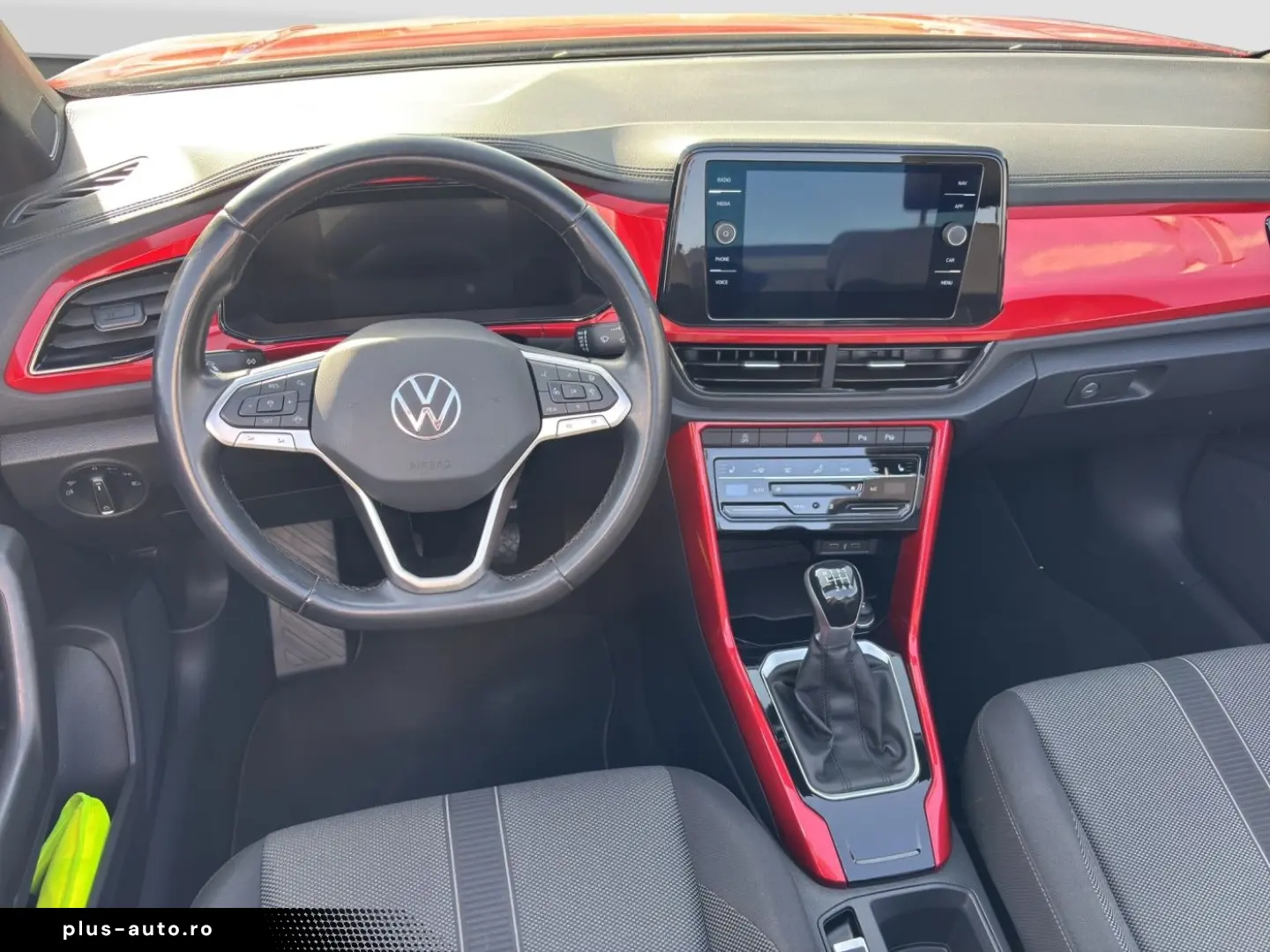 VW T-Roc Cabrio 1.5 TSI Style  Inc.Auxiliara Kamera