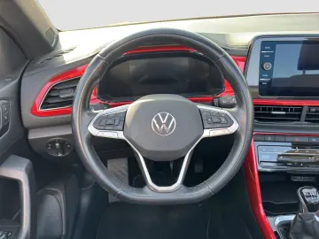 VW T-Roc Cabrio 1.5 TSI Style  Inc.Auxiliara Kamera