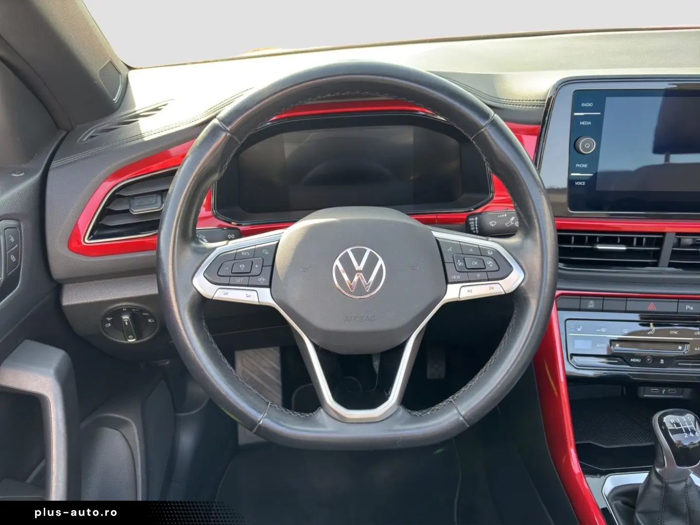 VW T-Roc Cabrio 1.5 TSI Style  Inc.Auxiliara Kamera