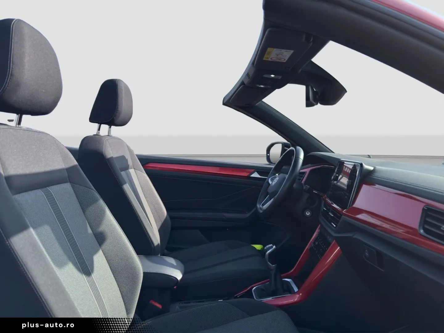 VW T-Roc Cabrio 1.5 TSI Style  Inc.Auxiliara Kamera