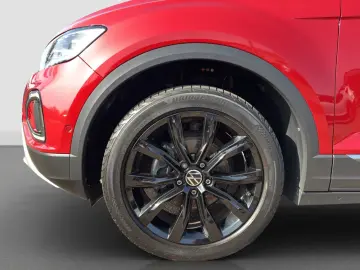 VW T-Roc Cabrio 1.5 TSI Style  Inc.Auxiliara Kamera