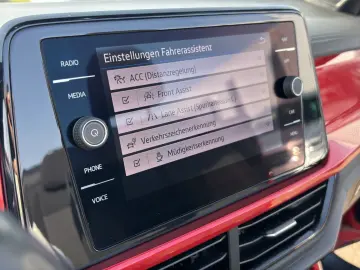 VW T-Roc Cabrio 1.5 TSI Style  Inc.Auxiliara Kamera