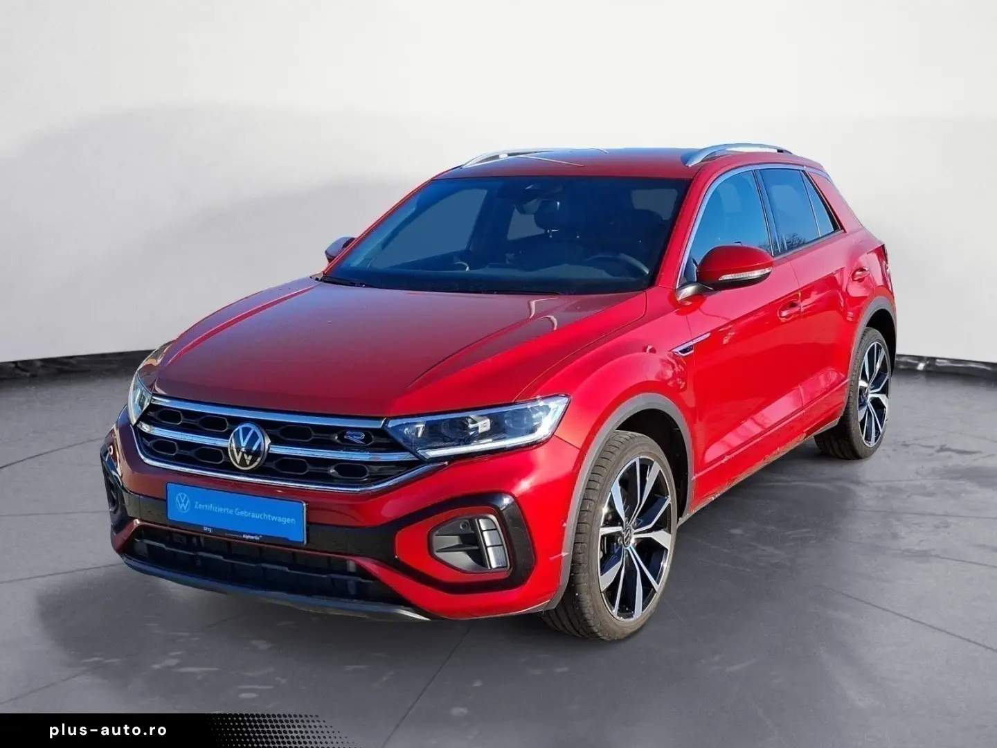 VW T-Roc R-Line 1 5 TSI 6-Gang