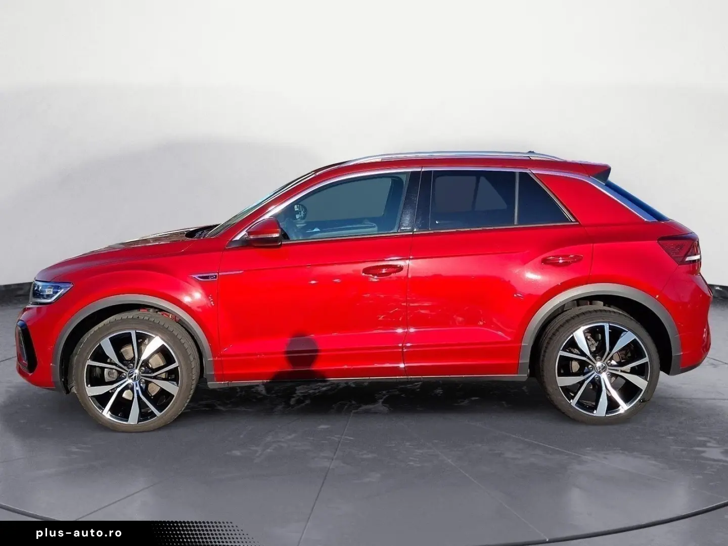 VW T-Roc R-Line 1 5 TSI 6-Gang