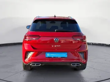 VW T-Roc R-Line 1 5 TSI 6-Gang