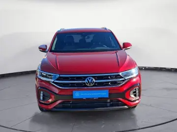 VW T-Roc R-Line 1 5 TSI 6-Gang