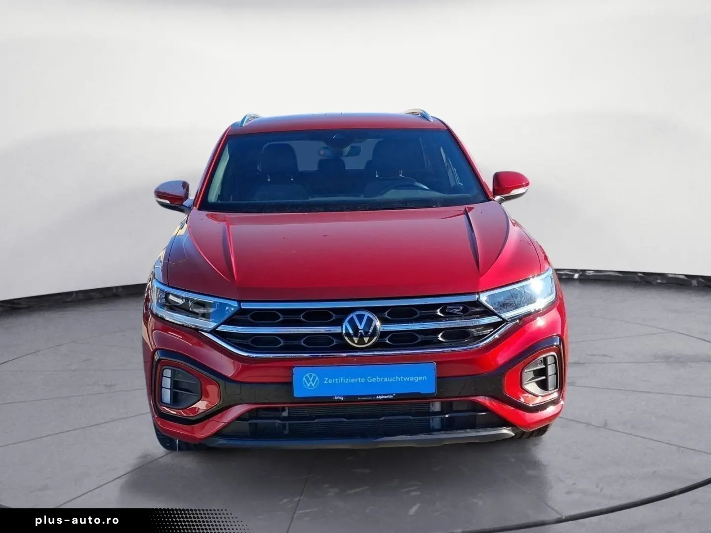 VW T-Roc R-Line 1 5 TSI 6-Gang