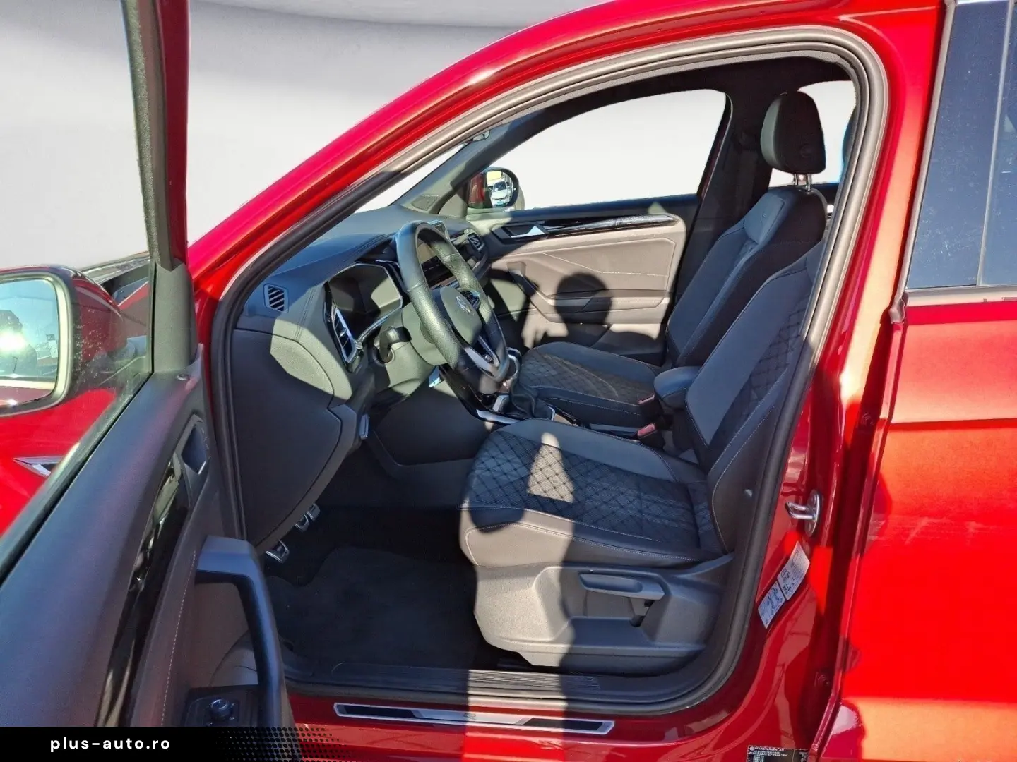 VW T-Roc R-Line 1 5 TSI 6-Gang