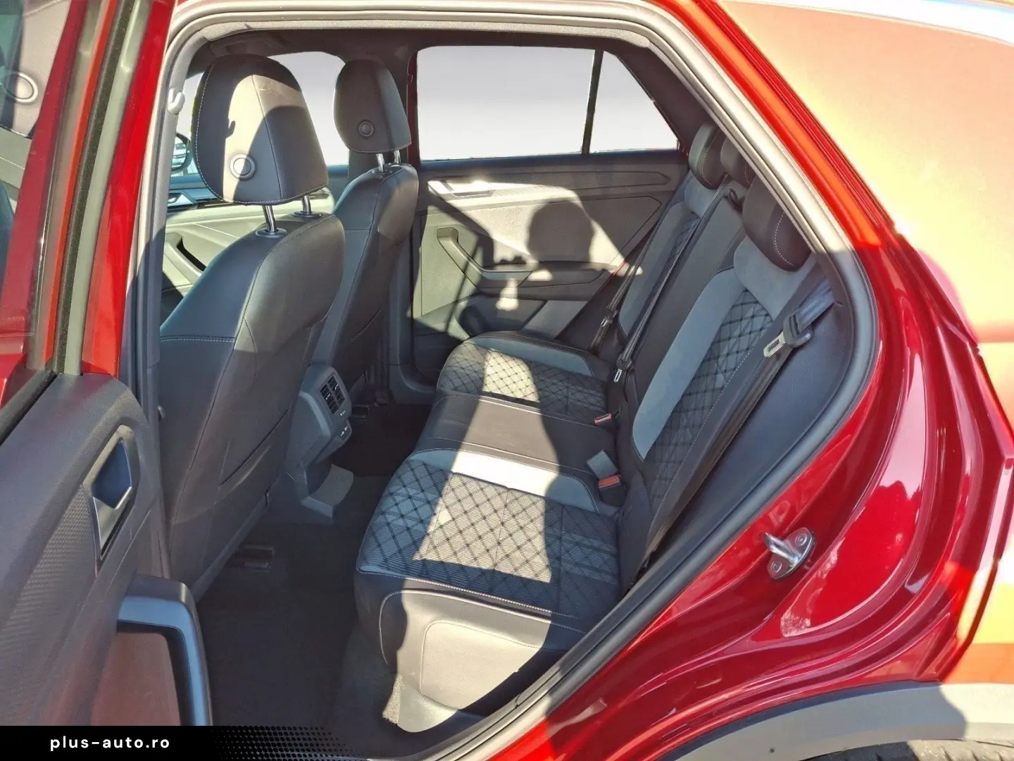 VW T-Roc R-Line 1 5 TSI 6-Gang