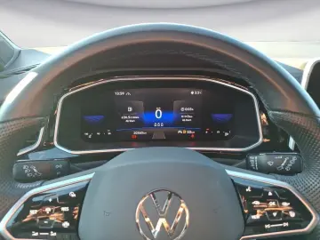 VW T-Roc R-Line 1 5 TSI 6-Gang