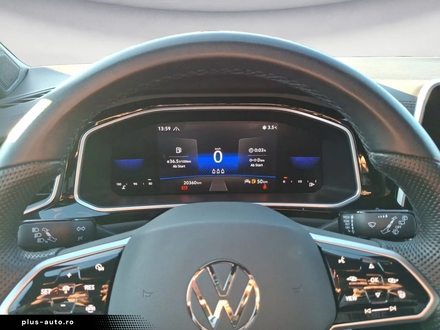 VW T-Roc R-Line 1 5 TSI 6-Gang