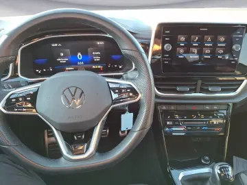 VW T-Roc R-Line 1 5 TSI 6-Gang