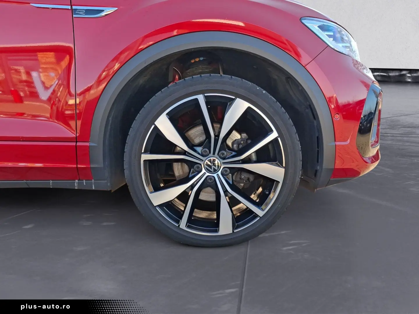 VW T-Roc R-Line 1 5 TSI 6-Gang