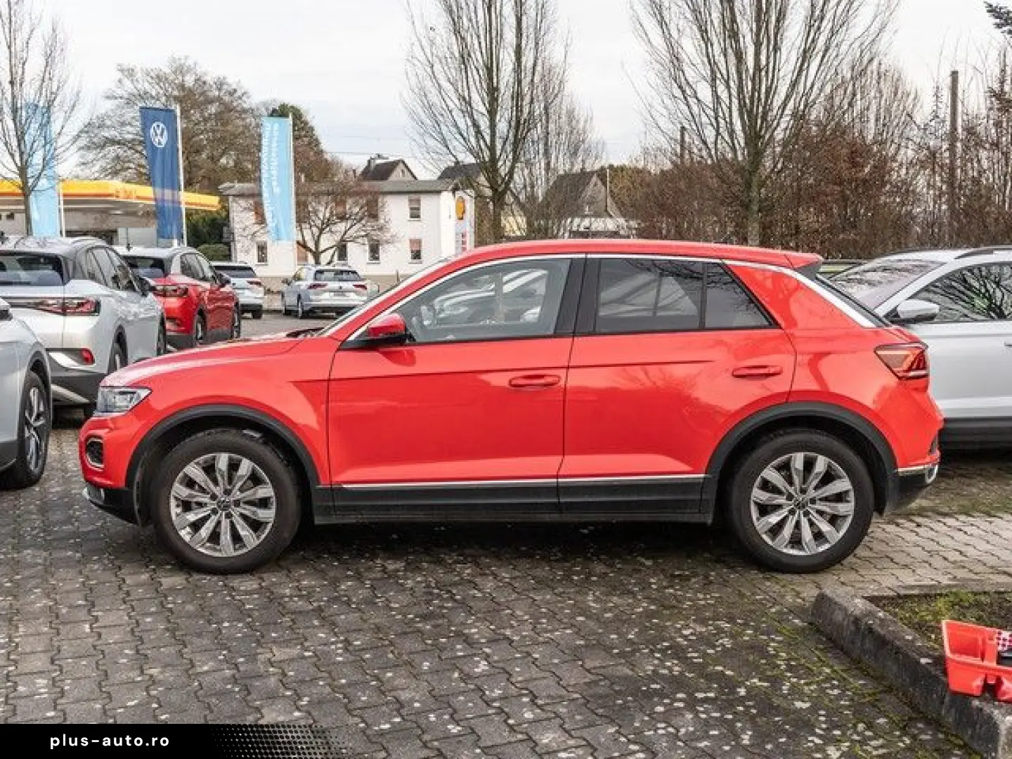 VW T-Roc 1.5 TSI DSG Sport ACC LED NAVI R.KAMERA E.