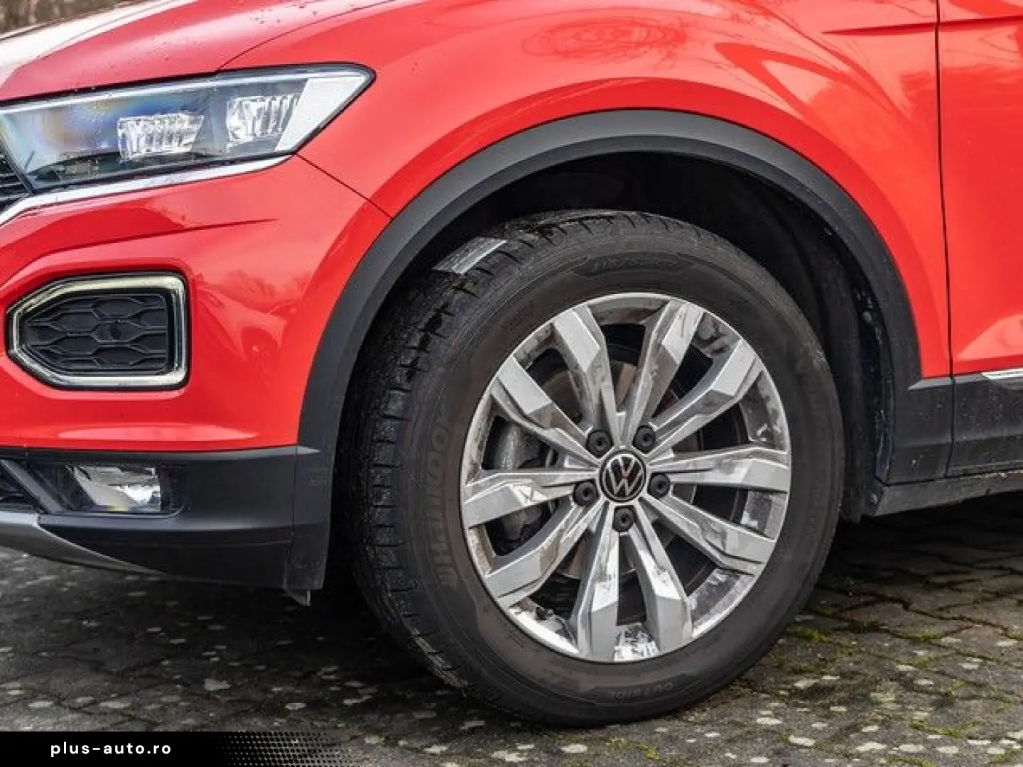 VW T-Roc 1.5 TSI DSG Sport ACC LED NAVI R.KAMERA E.
