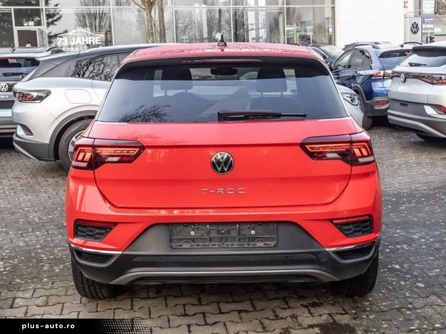 VW T-Roc 1.5 TSI DSG Sport ACC LED NAVI R.KAMERA E.