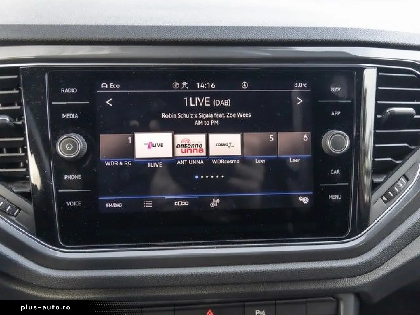 VW T-Roc 1.5 TSI DSG Sport ACC LED NAVI R.KAMERA E.