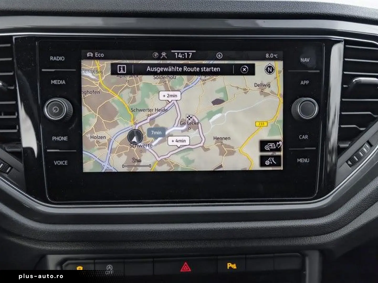 VW T-Roc 1.5 TSI DSG Sport ACC LED NAVI R.KAMERA E.