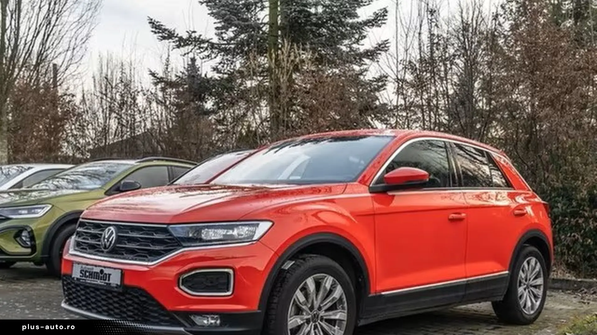VW T-Roc 1.5 TSI DSG Sport ACC LED NAVI R.KAMERA E.