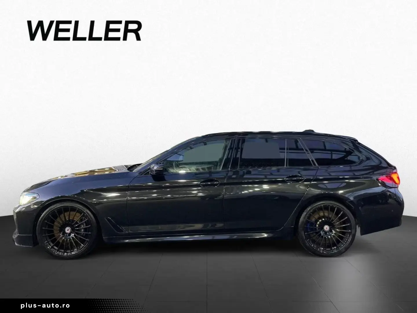 ALPINA D5 S Tour All-wheel Drive Rear Pano SoftCl Laser