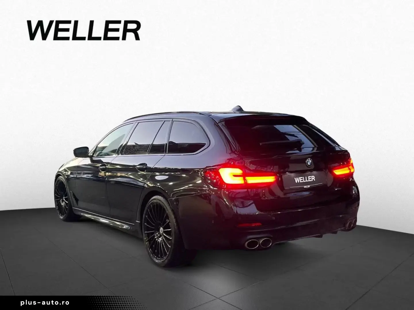 ALPINA D5 S Tour All-wheel Drive Rear Pano SoftCl Laser