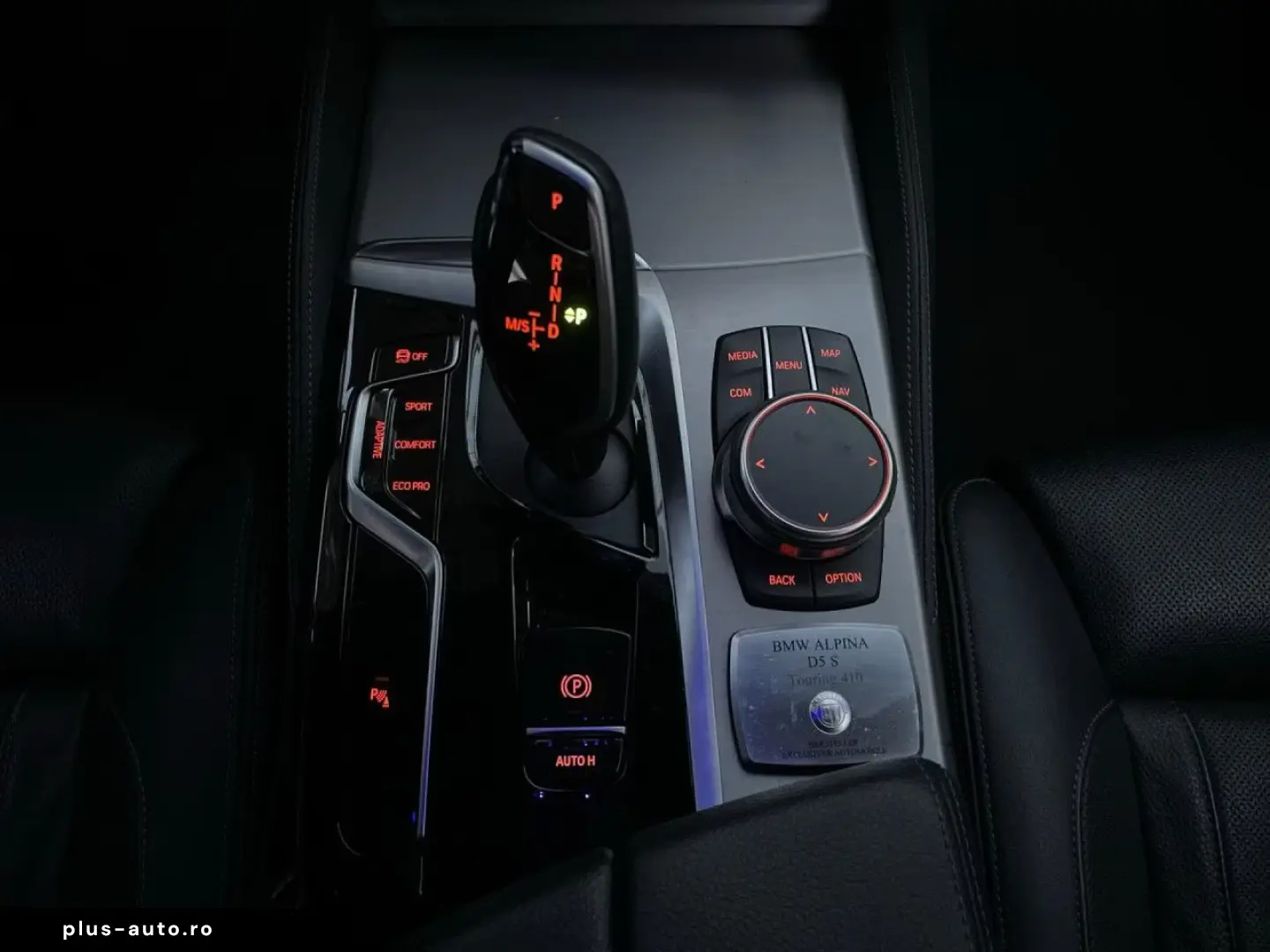 ALPINA D5 S Tour All-wheel Drive Rear Pano SoftCl Laser