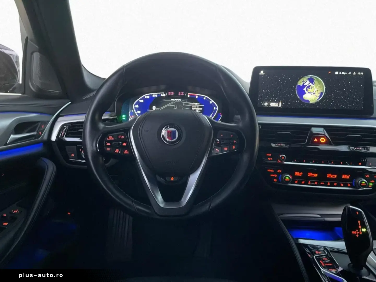 ALPINA D5 S Tour All-wheel Drive Rear Pano SoftCl Laser