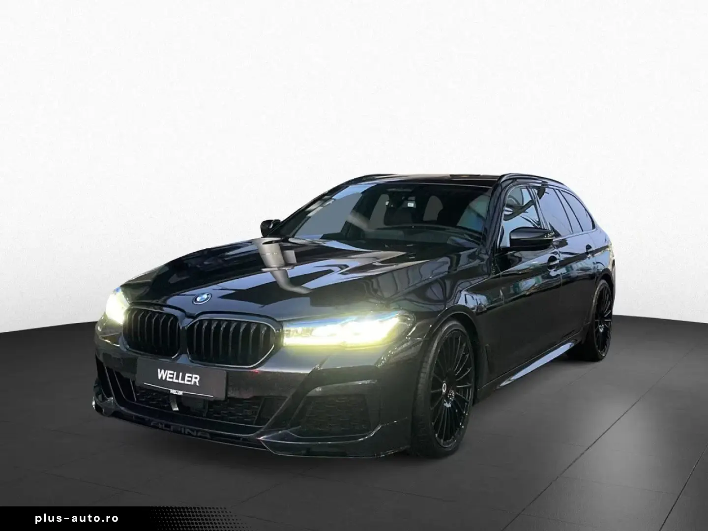 ALPINA D5 S Tour All-wheel Drive Rear Pano SoftCl Laser