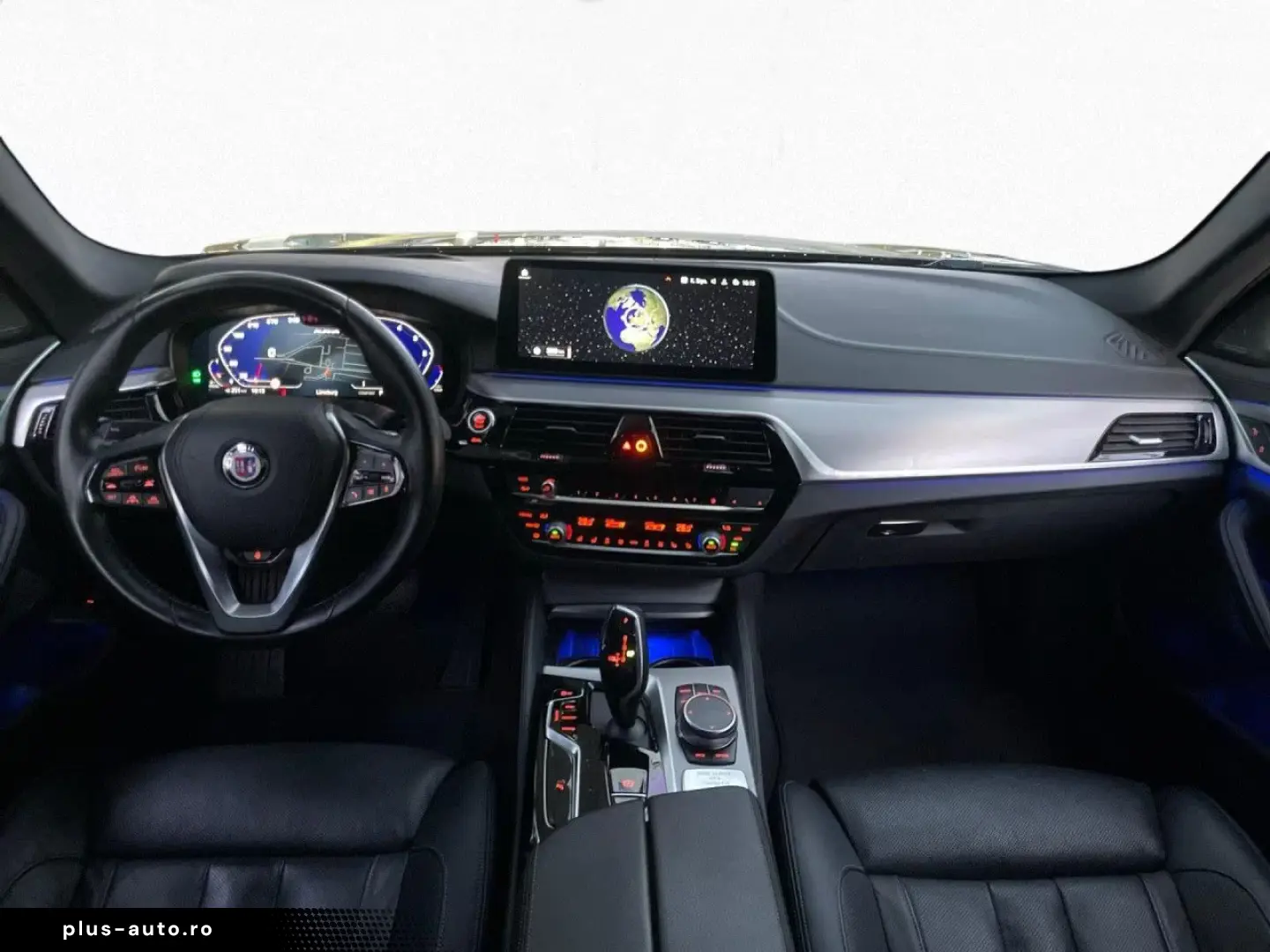 ALPINA D5 S Tour All-wheel Drive Rear Pano SoftCl Laser