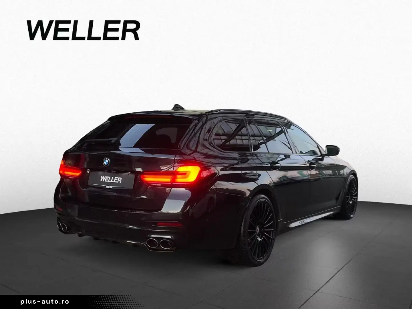 ALPINA D5 S Tour All-wheel Drive Rear Pano SoftCl Laser