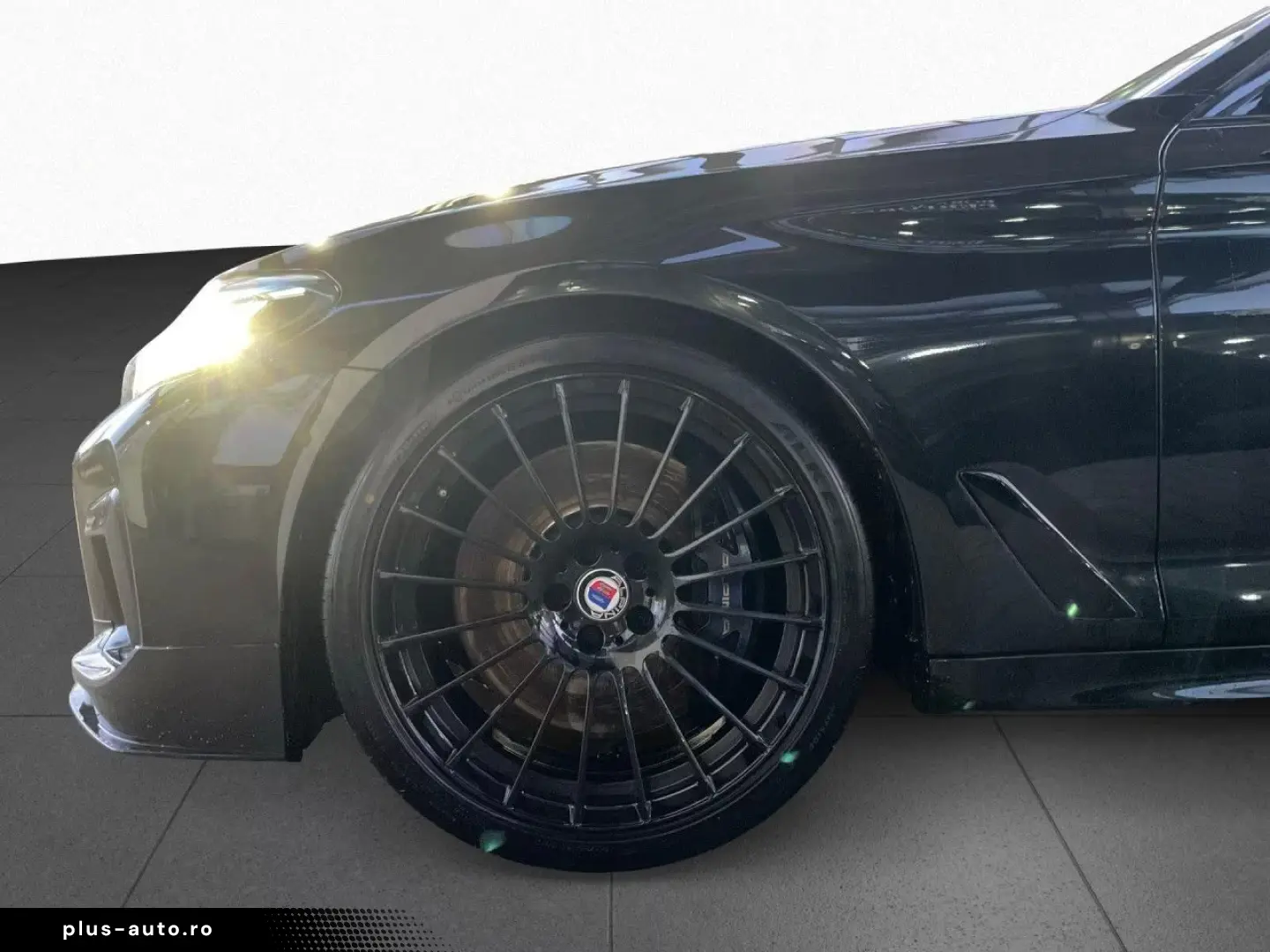 ALPINA D5 S Tour All-wheel Drive Rear Pano SoftCl Laser