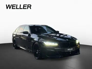 ALPINA D5 S Tour All-wheel Drive Rear Pano SoftCl Laser