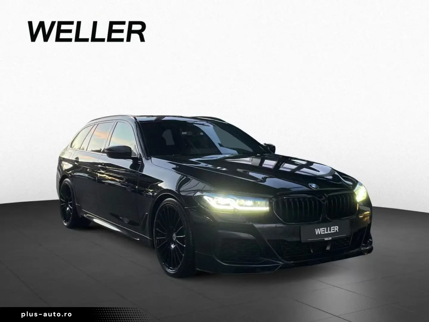 ALPINA D5 S Tour All-wheel Drive Rear Pano SoftCl Laser