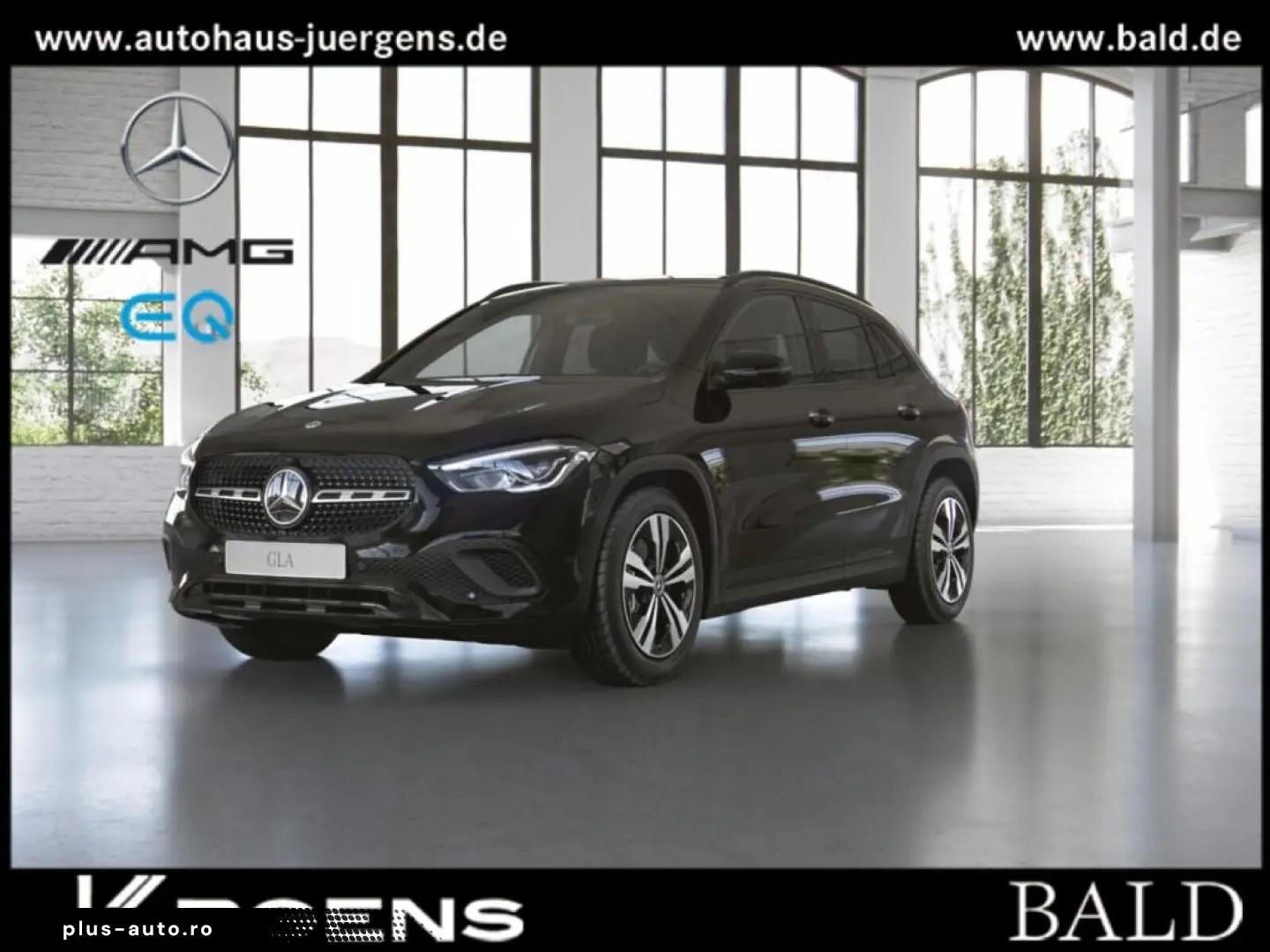 MERCEDES-BENZ GLA 250 e Progressive