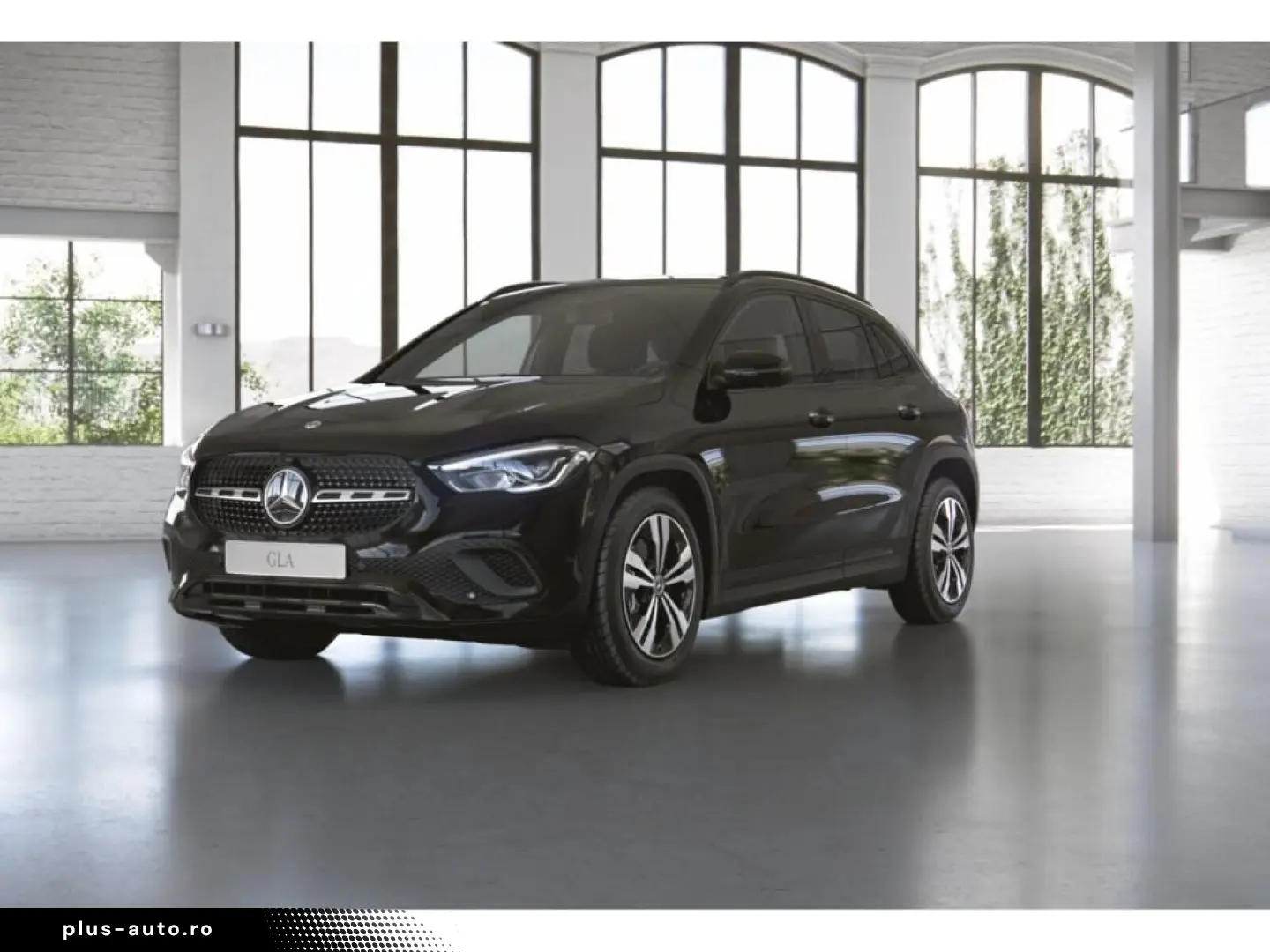 MERCEDES-BENZ GLA 250 e Progressive