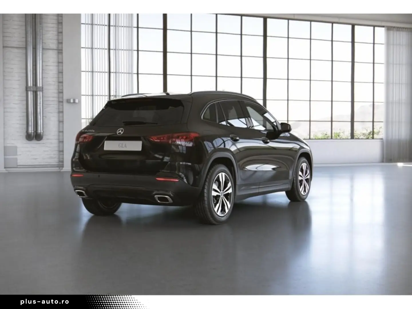 MERCEDES-BENZ GLA 250 e Progressive
