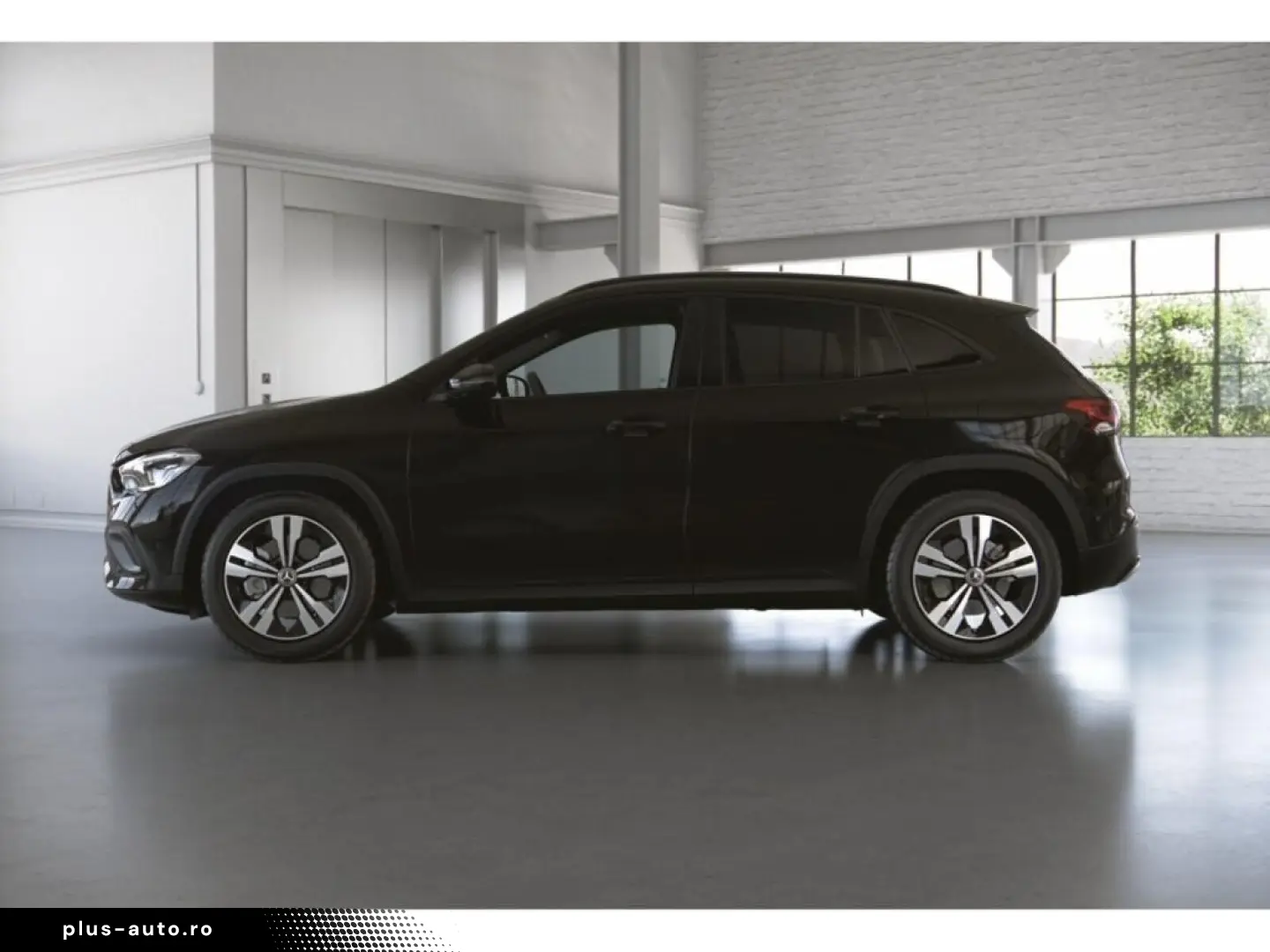 MERCEDES-BENZ GLA 250 e Progressive