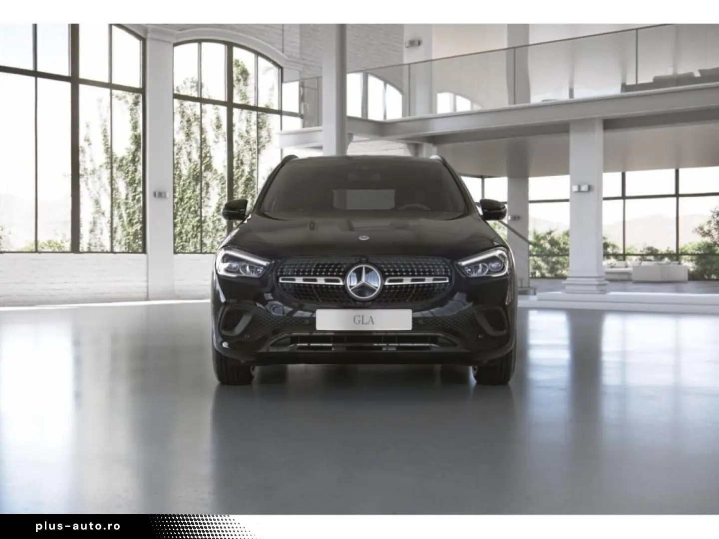 MERCEDES-BENZ GLA 250 e Progressive